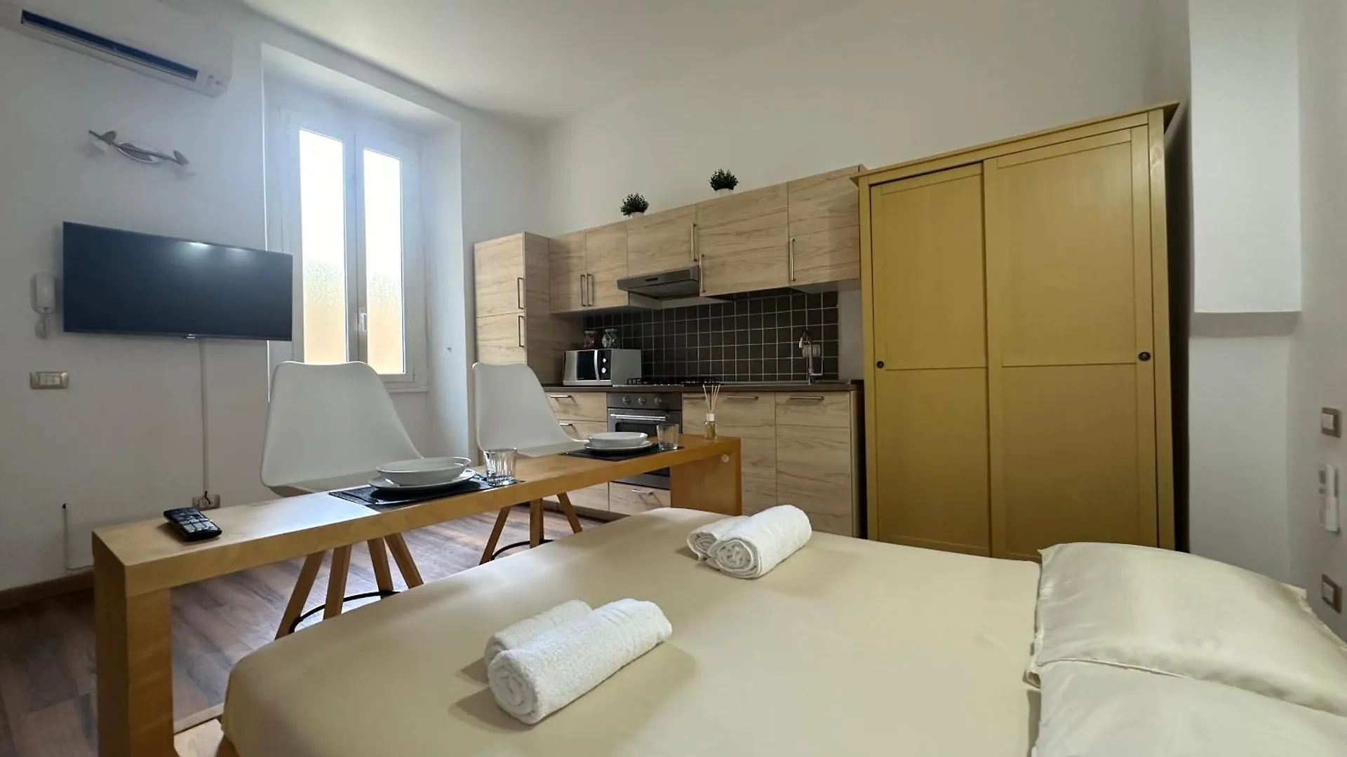 شقة Ermes Suite Risorgimento ميلان إيطاليا