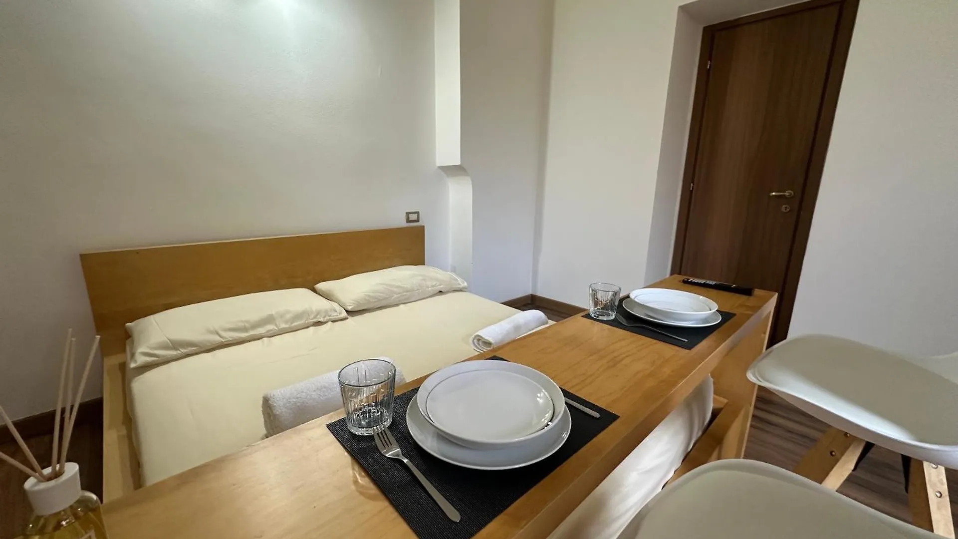 Apartment Ermes Suite Risorgimento Milan