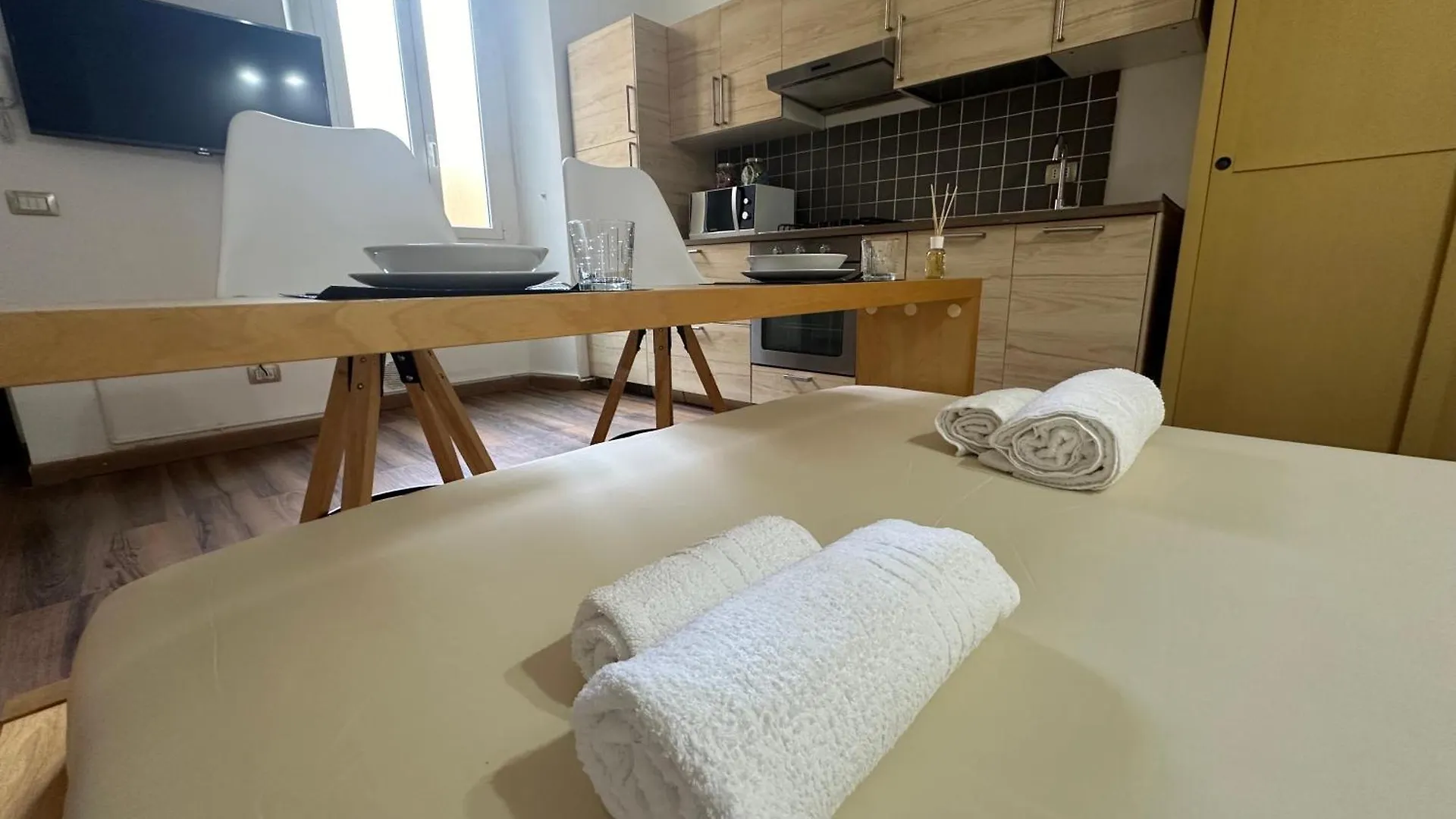 Ermes Suite Risorgimento Milan