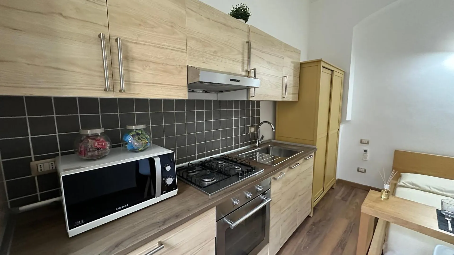 Apartment Ermes Suite Risorgimento Milan