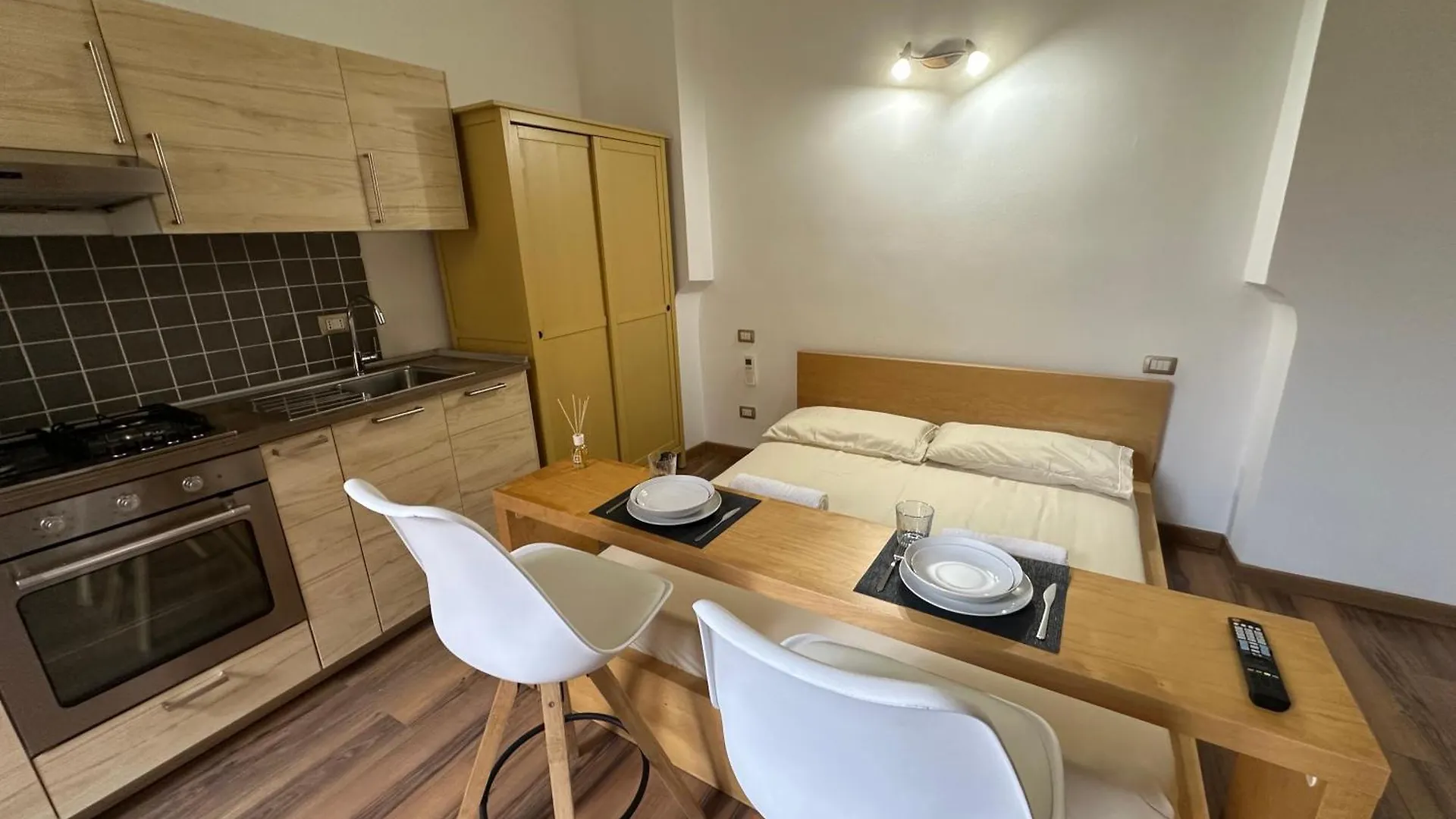 Ermes Suite Risorgimento Milan Apartment