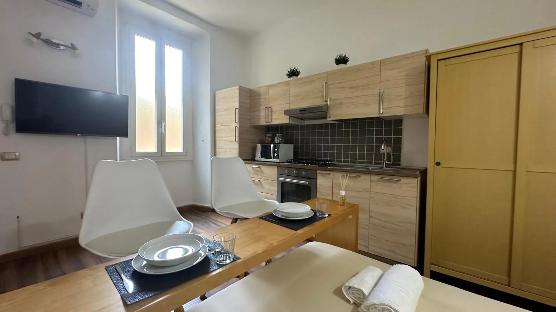 Apartment Ermes Suite Risorgimento Milan