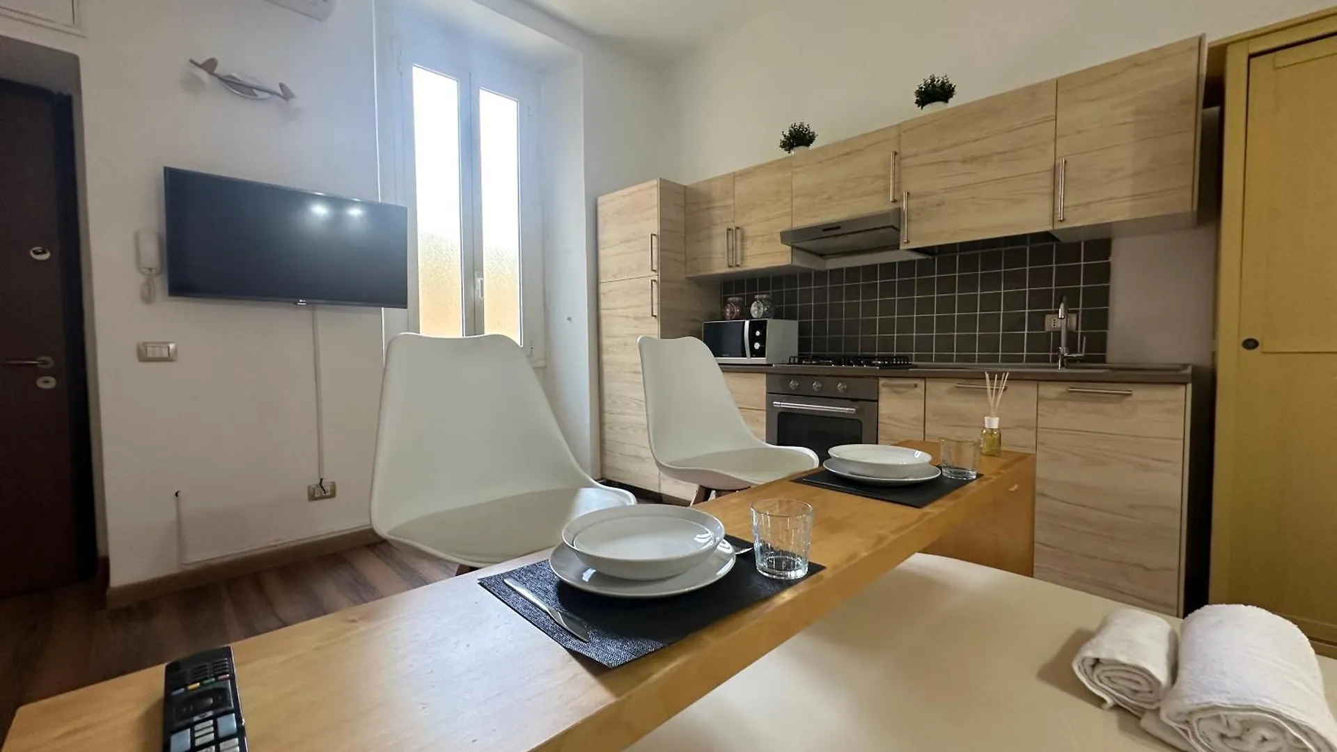 Ermes Suite Risorgimento Milan